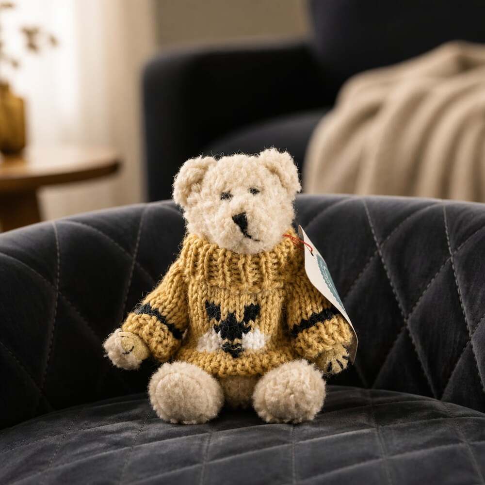Boyds Bears The Archive Collection Spencer Teddy Bear with Sweater